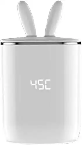 Die beste Flaschenwärmer für unterwegs Rabbfay USB tragbar 2026 Test Bestseller Flaschenwärmer für unterwegs Rabbfay USB tragbar