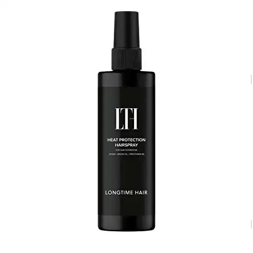 Hitzeschutzspray ohne Silikone LTH LONGTIME HAIR NATURAL HAIR
