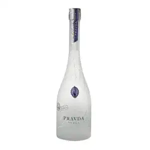 Polnischer Wodka Pravda Wodka aus Polen, 1er Pack (1 x 700 ml)