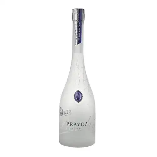 Polnischer Wodka Pravda Wodka aus Polen, 1er Pack (1 x 700 ml)