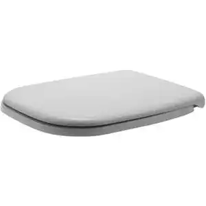 WC-Sitz mit Absenkautomatik Duroplast Duravit WC-Sitz D-Code