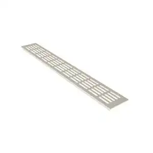 Heizungsgitter Generic Aluminium Lüftungsgitter Stegblech