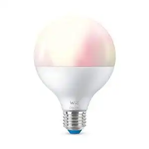 WiZ-Lampen WiZ Tunable White and Color LED Lampe, dimmbar