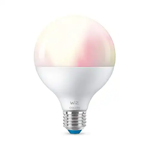 WiZ-Lampen WiZ Tunable White and Color LED Lampe, dimmbar