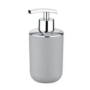 Seifenspender grau WENKO Seifenspender Brasil Grau