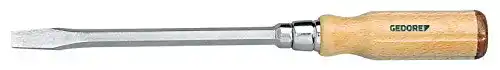 Die beste Schraubendreher GEDORE 148 14 mit Holzgriff, Schlitz 14x2,5 mm 2026 Test Bestseller Schraubendreher GEDORE 148 14 mit Holzgriff, Schlitz 14×2,5 mm