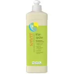 Klarspüler Sonett, Geeignet für alle Spülmaschinen, 500ml