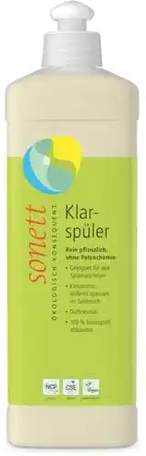 Klarspüler Sonett, Geeignet für alle Spülmaschinen, 500ml