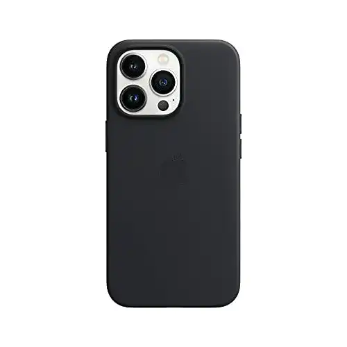iPhone-13-Pro-Leder-Case Apple Leder Case mit MagSafe