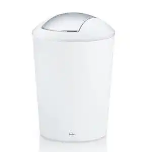 Kosmetikeimer kela 22301 Schwingdeckeleimer, Kunststoff, 5 Liter