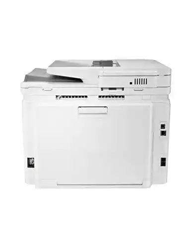 Drucker HP Color LaserJet Pro M283fdn Multifunktions-Farblaser