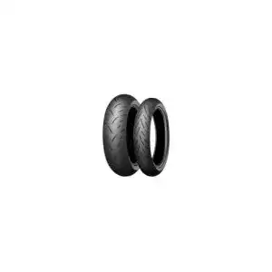 Motorradreifen 180/55-ZR17 Dunlop TL Sportmax GPR300 Rear