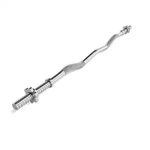 SZ-Stange ScSPORTS ® SZ Curlstange 120cm, Ø 30mm, 7 kg