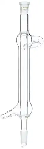 Liebigkühler Witeg Liebig-Kühler (West), nach DIN 12576
