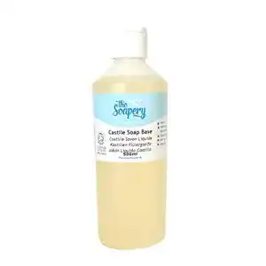 Bio-Flüssigseife TheSoapery Natürlich BIO Unparfümiert Castile