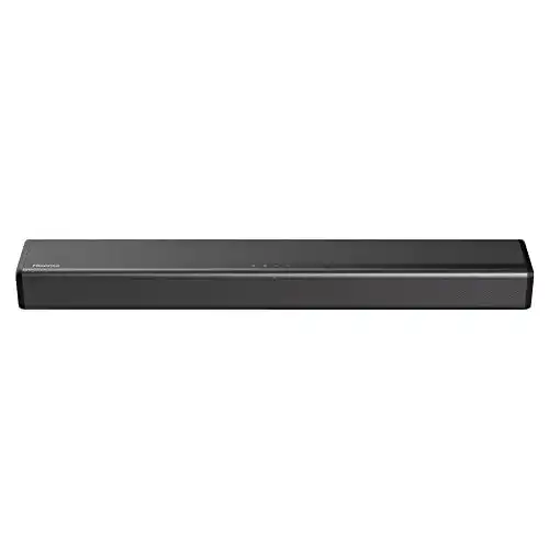 Die beste Soundbar unter 100 Euro Hisense HS214 2.1 Home Theater System 2026 Test Bestseller Soundbar unter 100 Euro Hisense HS214 2.1 Home Theater System