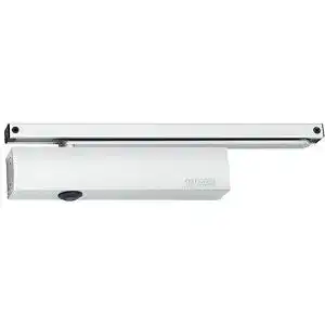 Türschließer stahl-design.shop GEZE TS5000 TS 5000, RAL9016 weiß