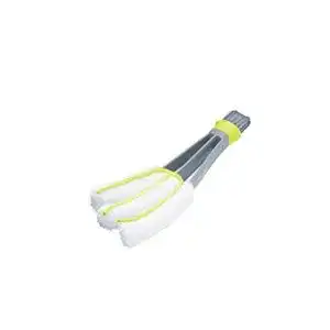 Lamellenreiniger KitchenCraft Jalousienreiniger, Doppelseitig
