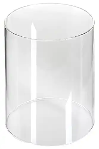 Glaszylinder Monster24 Ersatz- für Bio-Ethanol Tischkamin
