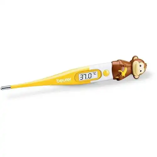 Baby-Fieberthermometer Beurer BY 11 Monkey Express