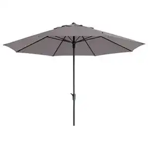 Madison-Sonnenschirm Madison Timor Luxe 400 cm Taupe