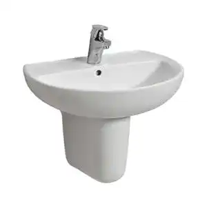 Waschbecken KOLO KERAMAG KERAMIK WEISS 50 CM 577858