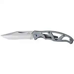 Gerber-Messer Gerber Taschenklappmesser mit glatter Klinge