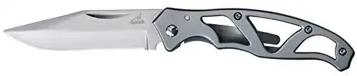 Gerber-Messer Gerber Taschenklappmesser mit glatter Klinge