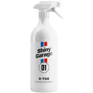 Flugrostentferner Shiny Garage