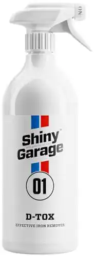 Flugrostentferner Shiny Garage