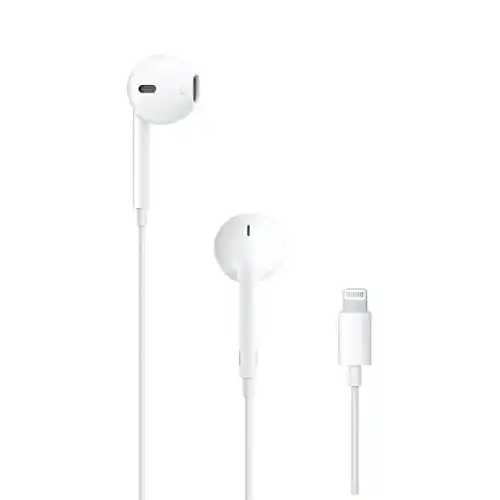 In-Ear-Kopfhörer Apple EarPods mit Lightning Anschluss