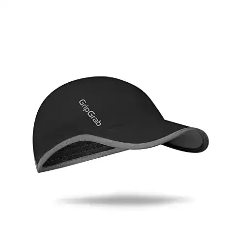 Laufcap GripGrab Unisex Running Cap zomer hardloopmuts UV