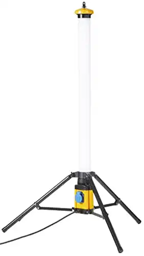 LED-Tower-Baustrahler Northpoint LED Tower Turm 70W 360 °
