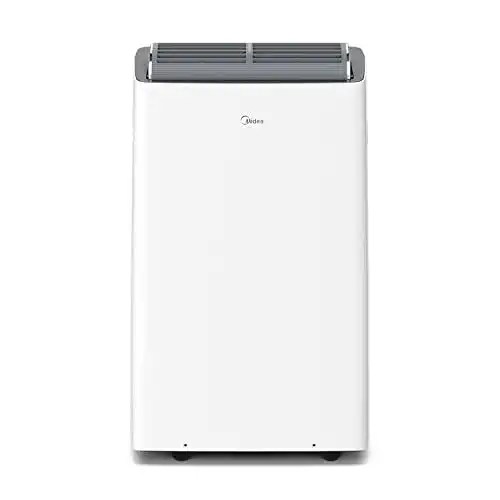 Midea-Klimaanlage Midea Mobiles Klimagerät Real Cool 35, 12000