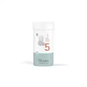 Pflüger-Schüßler-Salze PFLÜGER Schüßler Salze Nr. 5, 400 Tabletten
