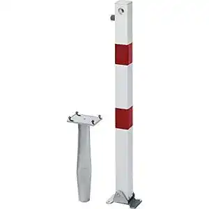 Absperrpfosten GAH-Alberts Alberts 781149 Klappy-Bo