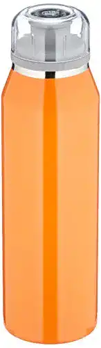 alfi-Isolierflasche alfi Trinkflasche 500ml, isoBottle, Edelstahl