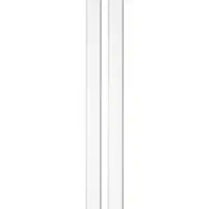 Abus-Fenstersicherung ABUS Stangenset FOS/FSA 2er Set – Weiß
