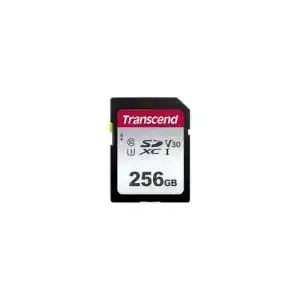 SDXC (256GB) Transcend Highspeed 256GB SDXC Speicherkarte