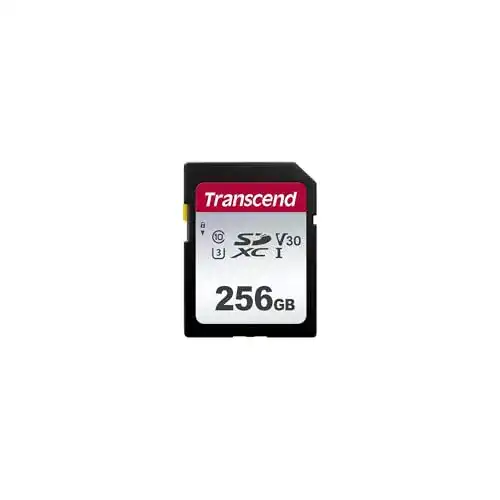 Die beste SDXC (256GB) Transcend Highspeed 256GB SDXC Speicherkarte 2026 Test Bestseller SDXC (256GB) Transcend Highspeed 256GB SDXC Speicherkarte