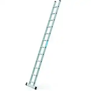 Anlegeleiter Zarges 44812 Strato DL 12 Sprossen
