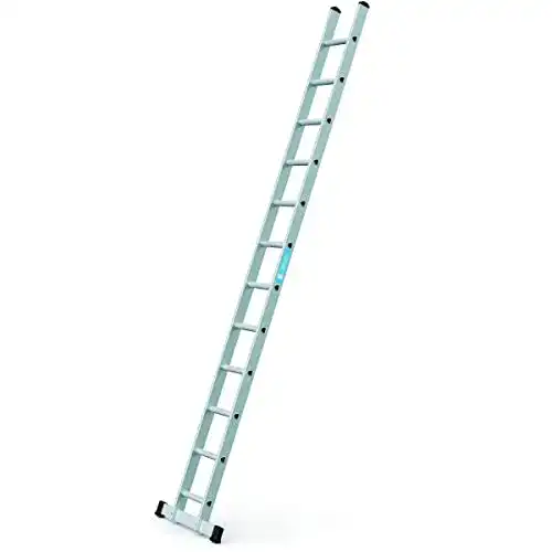 Anlegeleiter Zarges 44812 Strato DL 12 Sprossen