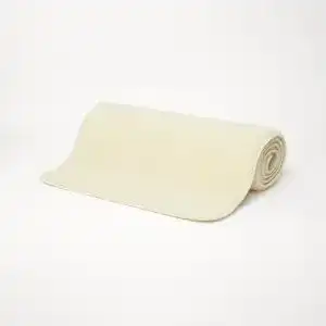 Yogamatte (Schurwolle) Yogabox Schurwollmatte KHF Natur 1300gr.