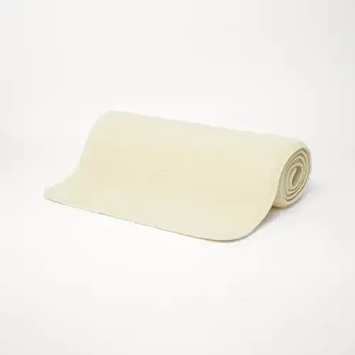 Yogamatte (Schurwolle) Yogabox Schurwollmatte KHF Natur 1300gr.