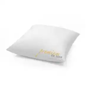 Daunenkissen Hanskruchen Premium de Luxe, 100% Baumwolle
