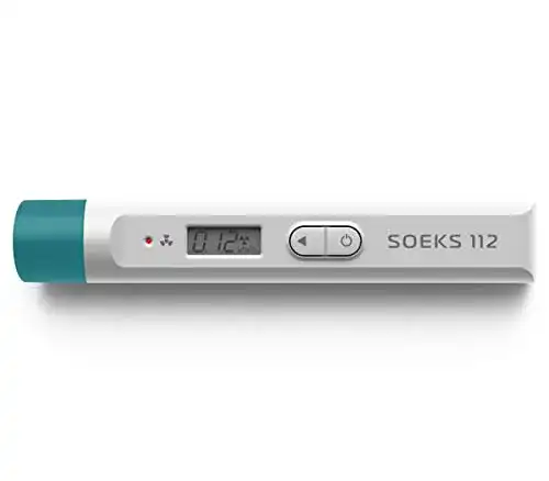 Geigerzähler Soeks 112 Kompakter Digitaler Geiger Zähler