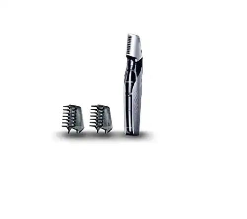 Die beste Körperrasierer Panasonic Body-Trimmer ER-GK60 mit 3 Aufsätzen 2026 Test Bestseller Körperrasierer Panasonic Body-Trimmer ER-GK60 mit 3 Aufsätzen
