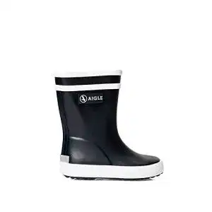 Aigle-Gummistiefel Aigle Unisex-Kinder Baby Flac, Blau