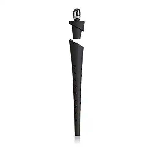Weinbelüfter Zone Denmark Rocks Wine Finer, Höhe 18 cm