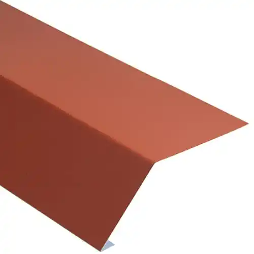 Ortgangblech Parotec , Unter Rinnen Traufblech, Dachschutzblech